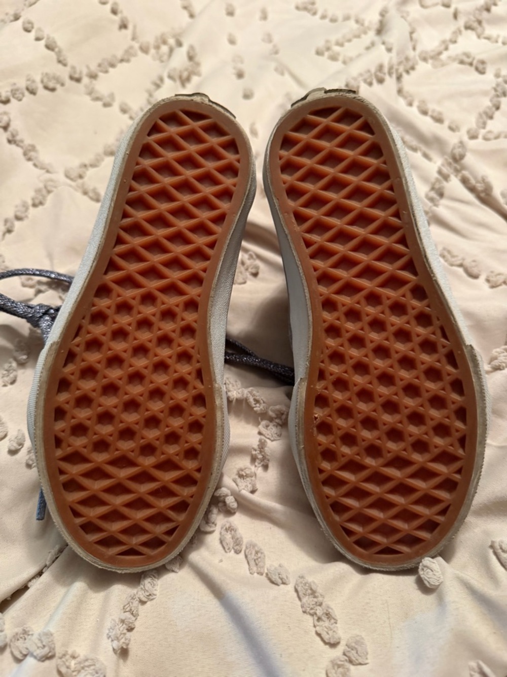 Little girl size 12.5 vans - Picture 4 of 5